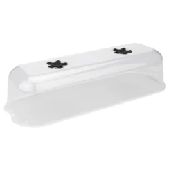 Anzucht Deckel 'Green Basics' L, Transparent, 50,9 X 19,2 X 12,5 Cm