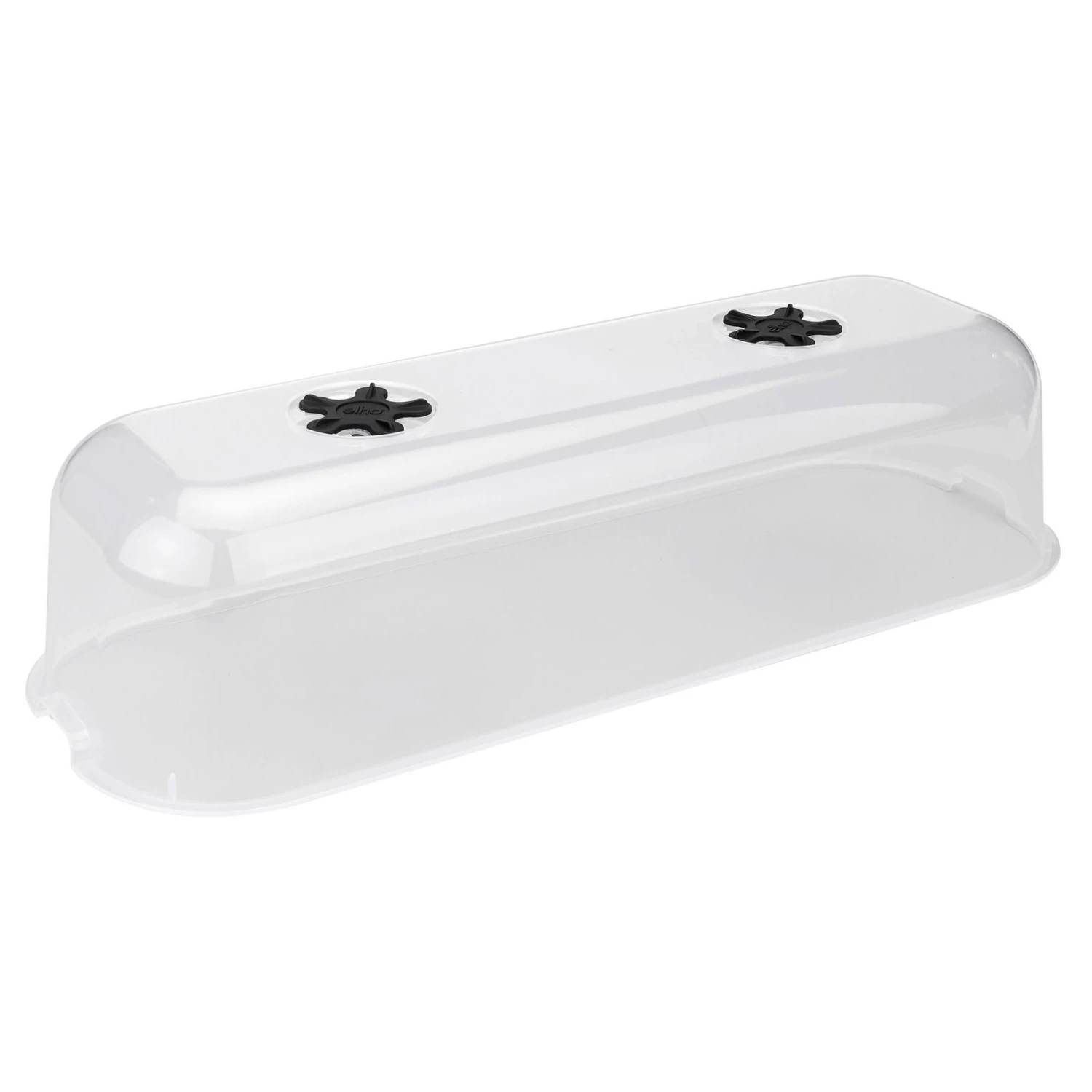 Anzucht Deckel 'Green Basics' L, Transparent, 50,9 X 19,2 X 12,5 Cm 1 Anzucht Deckel 'Green Basics' L, Transparent, 50,9 X 19,2 X 12,5 Cm