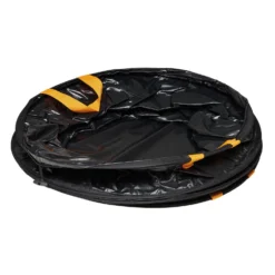 Fiskars Gartensack 'Solid PopUp', Orange, 172 Liter -Fiskar Garten Geschaft 0910801841 Solid PopUp Gartensack 2 104021