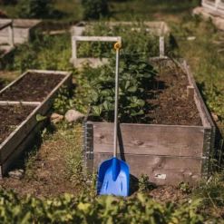 Schaufel 'MyFirst Fiskars', Blau/orange -Fiskar Garten Geschaft 0920100702 MyFirst Fiskars Schaufel 7 104030