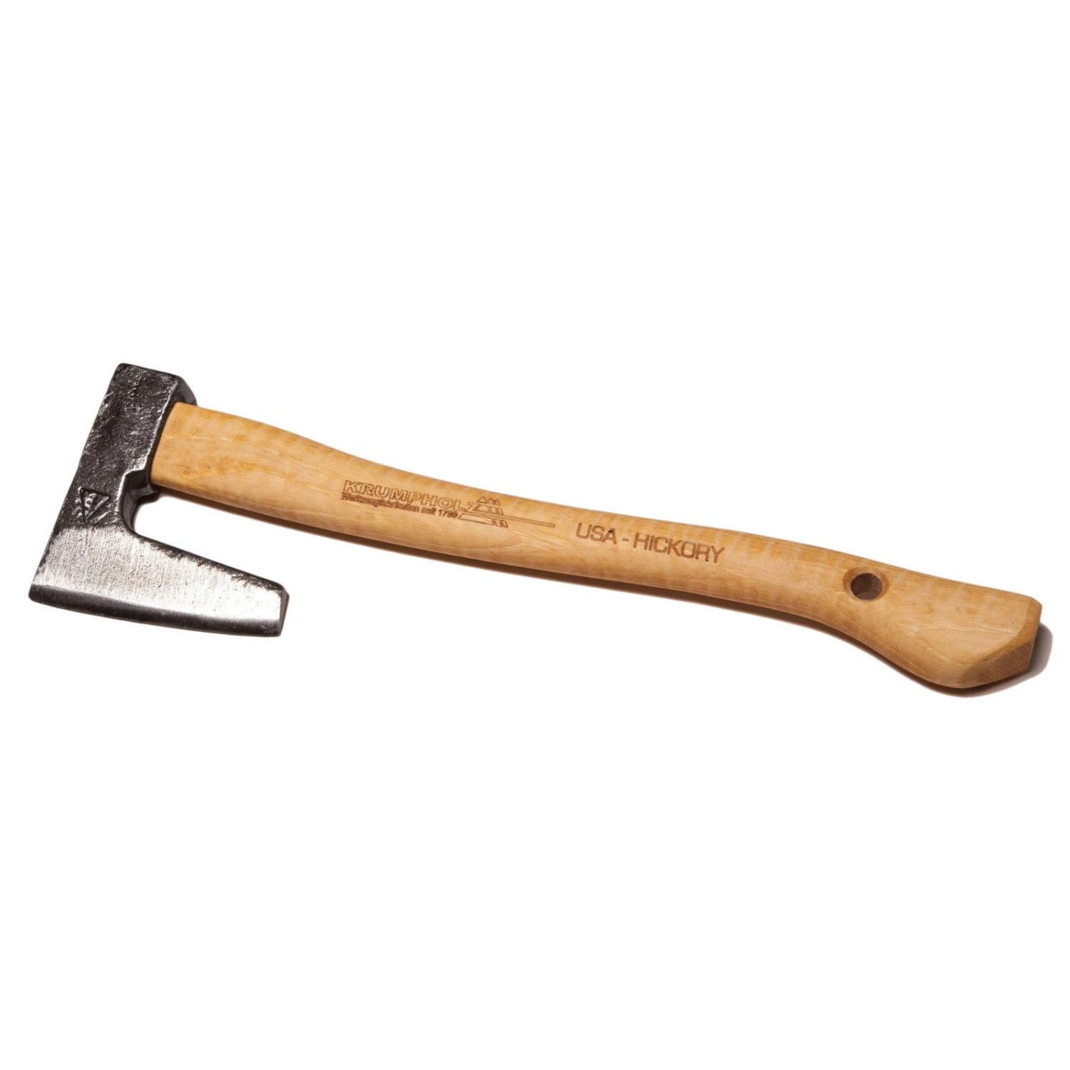 Krumpholz Gartenbeil Mit Hickory-Kuhfuß-Stiel 38 Cm 1 Krumpholz Gartenbeil Mit Hickory-Kuhfuß-Stiel 38 Cm