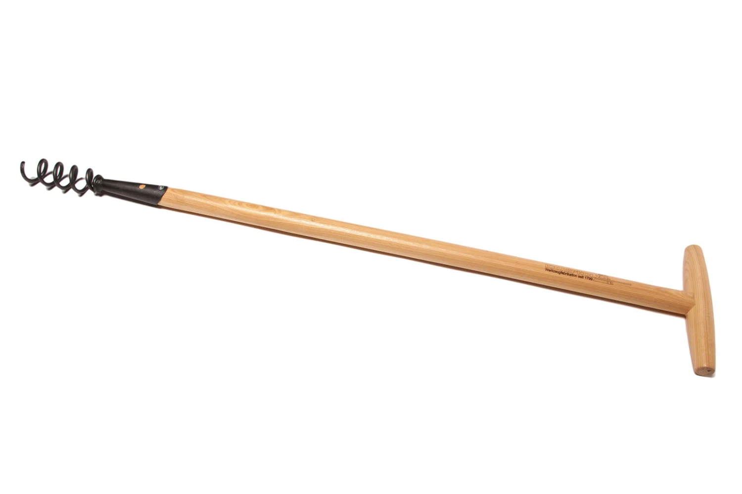 Krumpholz Löwenzahnzieher Geschmiedet, Mit Eschen-T-Stiel 80 Cm 1 Krumpholz Löwenzahnzieher Geschmiedet, Mit Eschen-T-Stiel 80 Cm