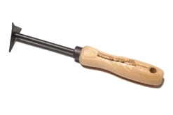 Krumpholz Triangel-Fugenkratzer Mit Eschenholzgriff 14 Cm