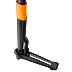 Fiskars Xact Unkrautstecher, Schwarz/orange, Länge 100 Cm -Fiskar Garten Geschaft 0920100957 Xact Unkrautstecher 3 105473