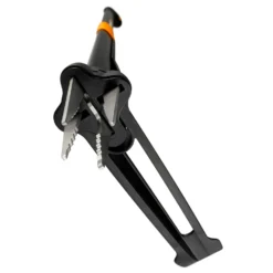 Fiskars Xact Unkrautstecher, Schwarz/orange, Länge 100 Cm -Fiskar Garten Geschaft 0920100957 Xact Unkrautstecher 4 105474
