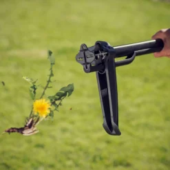 Fiskars Xact Unkrautstecher, Schwarz/orange, Länge 100 Cm -Fiskar Garten Geschaft 0920100957 Xact Unkrautstecher 5 105478