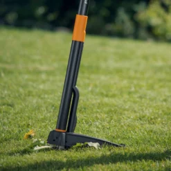 Fiskars Xact Unkrautstecher, Schwarz/orange, Länge 100 Cm -Fiskar Garten Geschaft 0920100957 Xact Unkrautstecher 7 105475