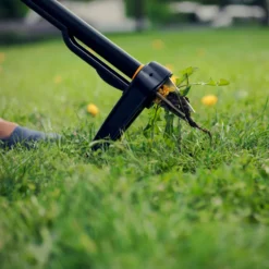 Fiskars Xact Unkrautstecher, Schwarz/orange, Länge 100 Cm -Fiskar Garten Geschaft 0920100957 Xact Unkrautstecher 9 105480