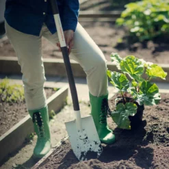 Fiskars Light Gärtnerspaten Spitz -Fiskar Garten Geschaft 0920100998 Light Gaertnerspaten spitz 2 107009