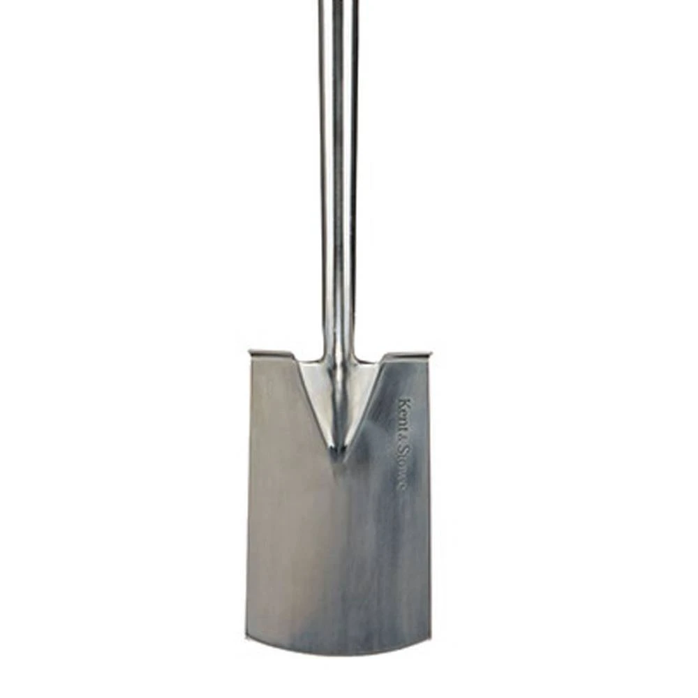 Beetspaten, Edelstahl, Eschenholz 2 Beetspaten, Edelstahl, Eschenholz – Bild 2