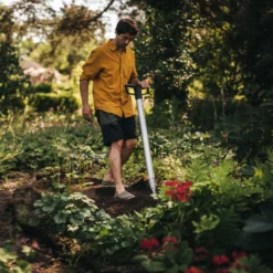 Blumenzwiebel-Pflanzer Xact, Schwarz/orange, Ca. 105 X 30 X 31 Cm 8 Blumenzwiebel-Pflanzer Xact, Schwarz/orange, Ca. 105 X 30 X 31 Cm -Fiskar Garten Geschaft 0920101167 xact blumenzwiebel pflanzer 2 118043
