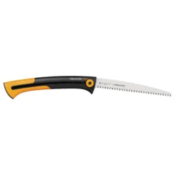 Fiskars Große Handsäge, Schwarz/orange -Fiskar Garten Geschaft 0920300542 Grosse Handsaege Grobzahnung Xtract 1 1 115511