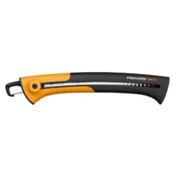 Fiskars Große Handsäge, Schwarz/orange -Fiskar Garten Geschaft 0920300542 Grosse Handsaege Grobzahnung Xtract 1 2 115510
