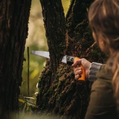 Fiskars Handsäge M. Feststehendem Blatt -Fiskar Garten Geschaft 0920300639 Handsaege mit festst Blatt 3 106766