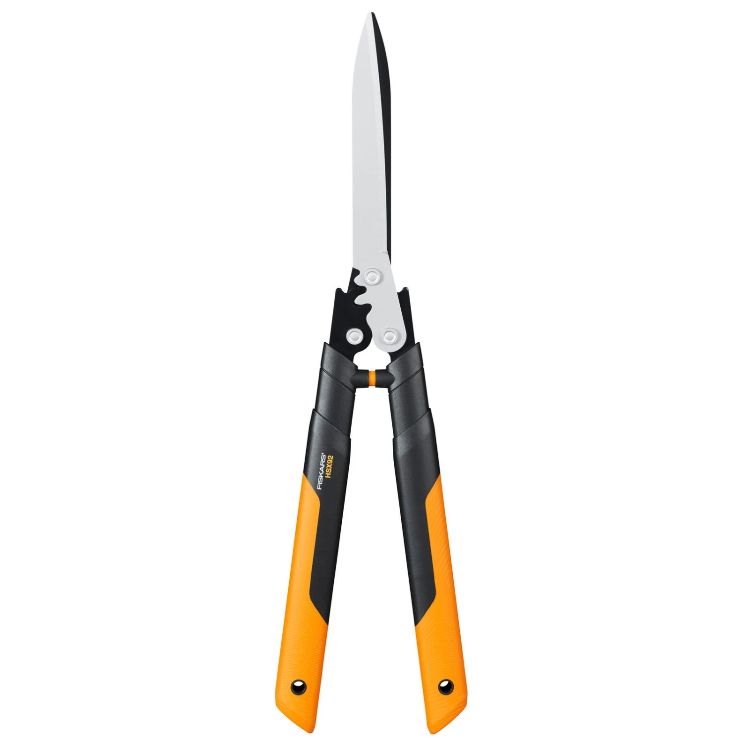 Fiskars PowerGearX Getriebeheckenschere 1 Fiskars PowerGearX Getriebeheckenschere