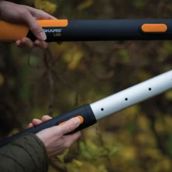 Fiskars SmartFit Teleskop Heckenschere 11 Fiskars SmartFit Teleskop Heckenschere -Fiskar Garten Geschaft 0920300643 SmartFit Teleskop Heckenschere HS86 4 107023