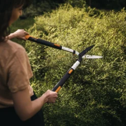 Fiskars SmartFit Teleskop Heckenschere 10 Fiskars SmartFit Teleskop Heckenschere -Fiskar Garten Geschaft 0920300643 SmartFit Teleskop Heckenschere HS86 5 107022