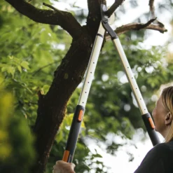 Fiskars SmartFit Teleskop Astschere -Fiskar Garten Geschaft 0920300645 SmartFit Teleskop Astschere L86 3 106780