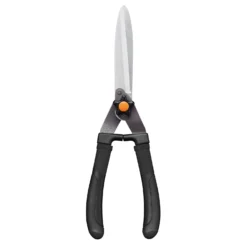 Heckenschere HS10, Schwarz/orange, Ca. 55 Cm