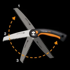 Klappsäge Plus™ SW68, Schwarz/orange, Ca. 27 X 3 X 12 Cm 13 Klappsäge Plus™ SW68, Schwarz/orange, Ca. 27 X 3 X 12 Cm -Fiskar Garten Geschaft 0920300743 plus klappsaege sw68 5 118082