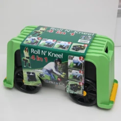 Gartenhocker 'Roll’n‘Kneel', Tragkraft 100 Kg