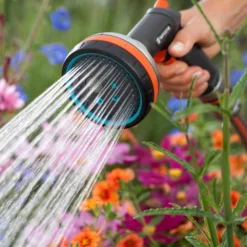 Premium Multibrause, Gardena, 5 Betriebsmodi