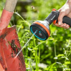 Premium Multibrause, Gardena, 5 Betriebsmodi 12 Premium Multibrause, Gardena, 5 Betriebsmodi -Fiskar Garten Geschaft 0930101313 Premium Multibrause 7 61530