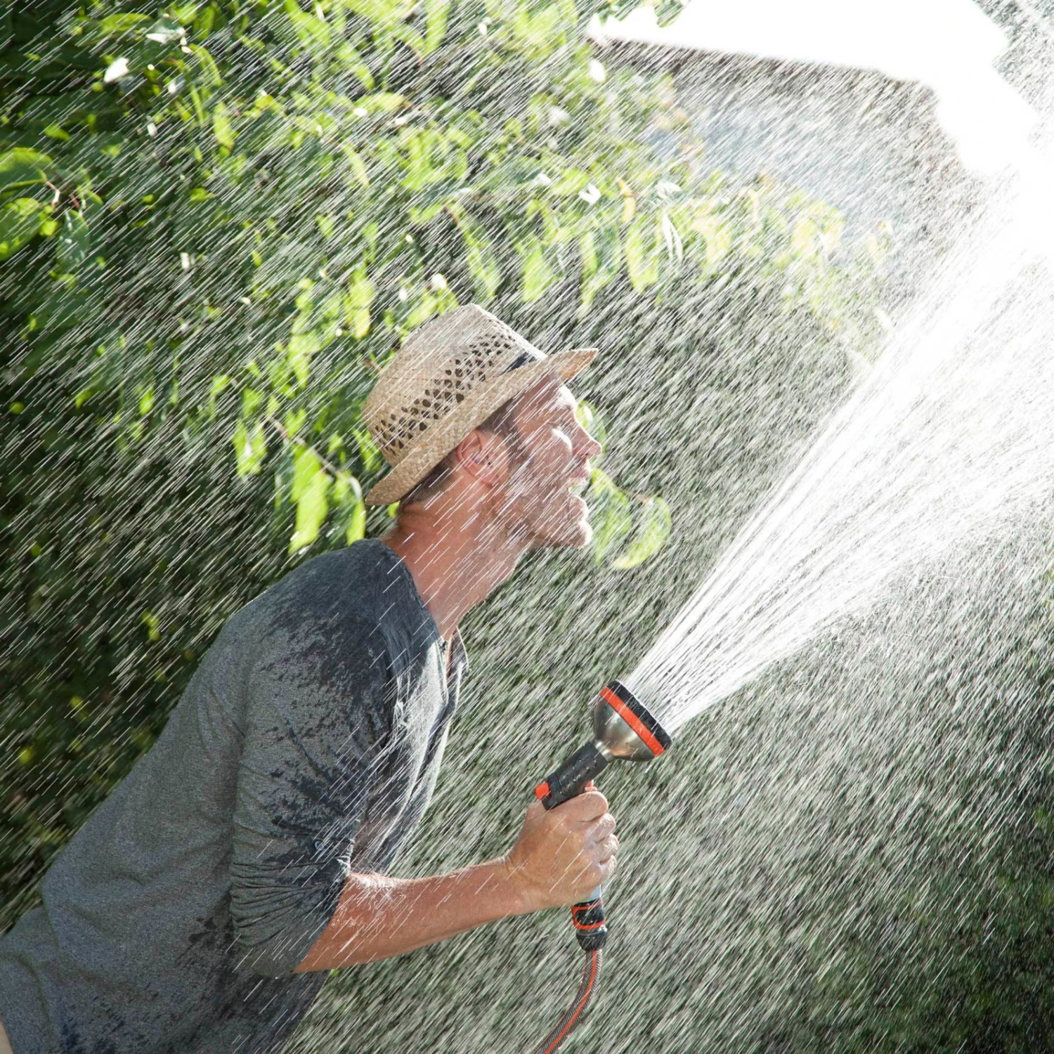 Premium Multibrause, Gardena, 5 Betriebsmodi 3 Premium Multibrause, Gardena, 5 Betriebsmodi – Bild 3