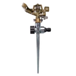 Kölle Impulsregner Aus Metall, Individuell Einstellbar 5 Kölle Impulsregner Aus Metall, Individuell Einstellbar -Fiskar Garten Geschaft 0930250013 Koelle Impulsregner Metall 3 26577