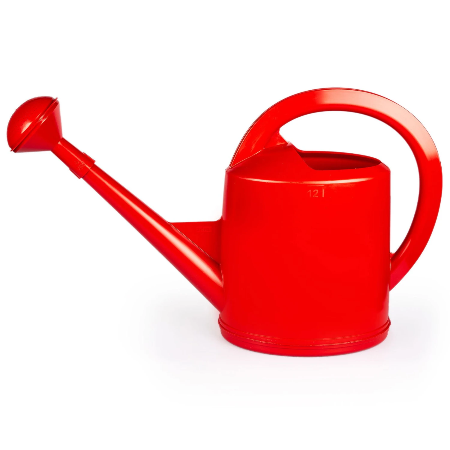 Stöckli Gießkanne, Mit Brause, Rot, 12 L, 61 X 19 Cm 2 Stöckli Gießkanne, Mit Brause, Rot, 12 L, 61 X 19 Cm – Bild 2