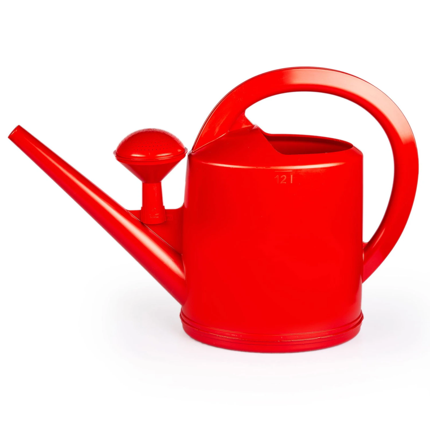 Stöckli Gießkanne, Mit Brause, Rot, 12 L, 61 X 19 Cm 3 Stöckli Gießkanne, Mit Brause, Rot, 12 L, 61 X 19 Cm – Bild 3