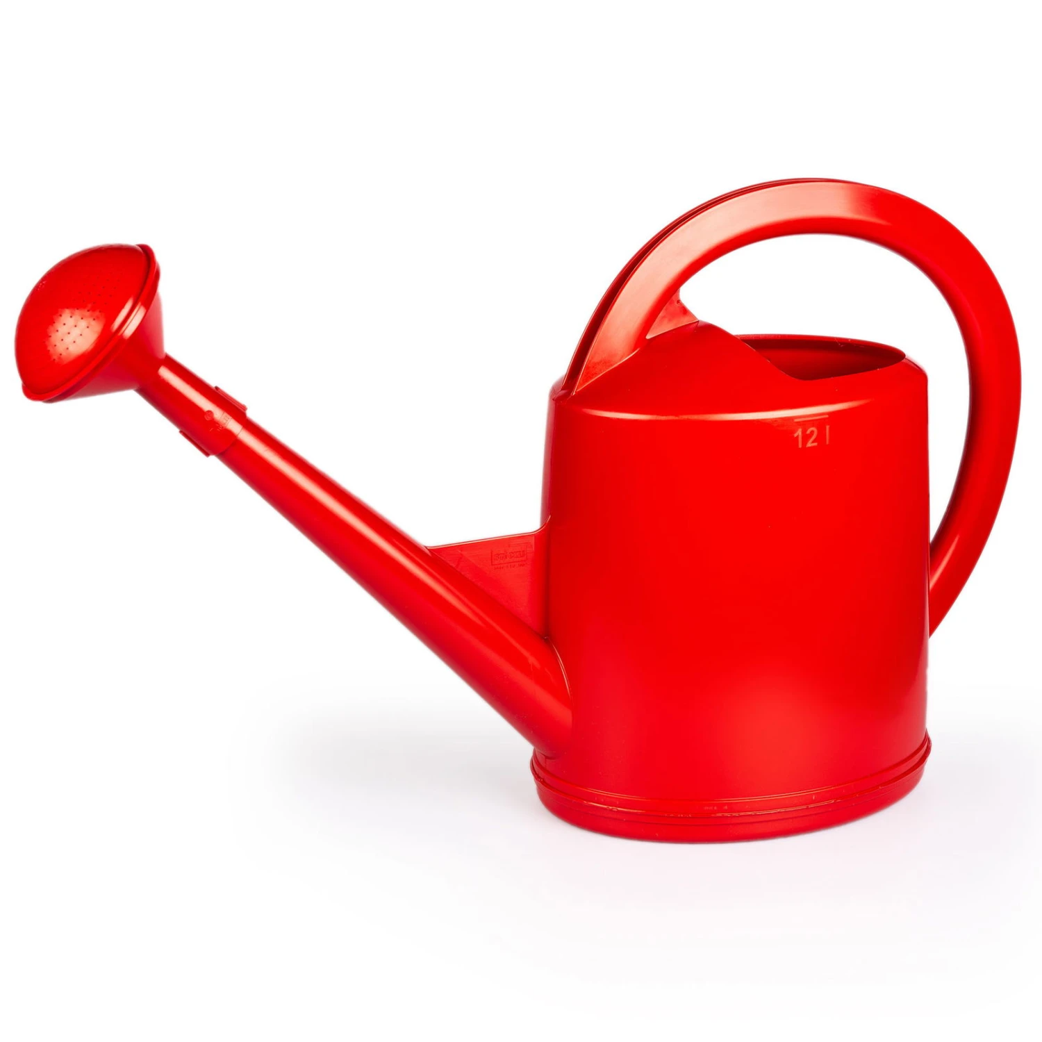 Stöckli Gießkanne, Mit Brause, Rot, 12 L, 61 X 19 Cm 4 Stöckli Gießkanne, Mit Brause, Rot, 12 L, 61 X 19 Cm – Bild 4