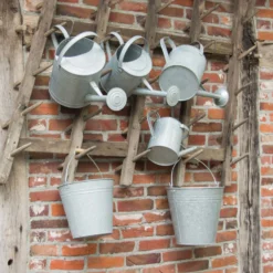 Altzink Gießkanne, Galvanisch Verzinkter Karbonstahl, 3,5 L 11 Altzink Gießkanne, Galvanisch Verzinkter Karbonstahl, 3,5 L -Fiskar Garten Geschaft 0930401394 Altzink Giesskanne 3 5 L 1 97098