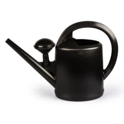 Stöckli Kunststoff-Gießkanne, Anthrazit, 10 Liter