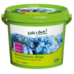 Hortensien-Blau, 1 Kg