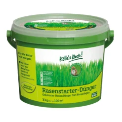 Kölle's Beste Rasenstarter-Dünger 3 Kg