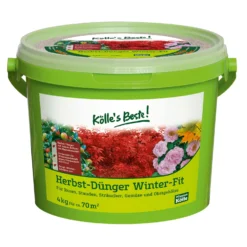 Herbst-Dünger Winter-Fit 4 Kg