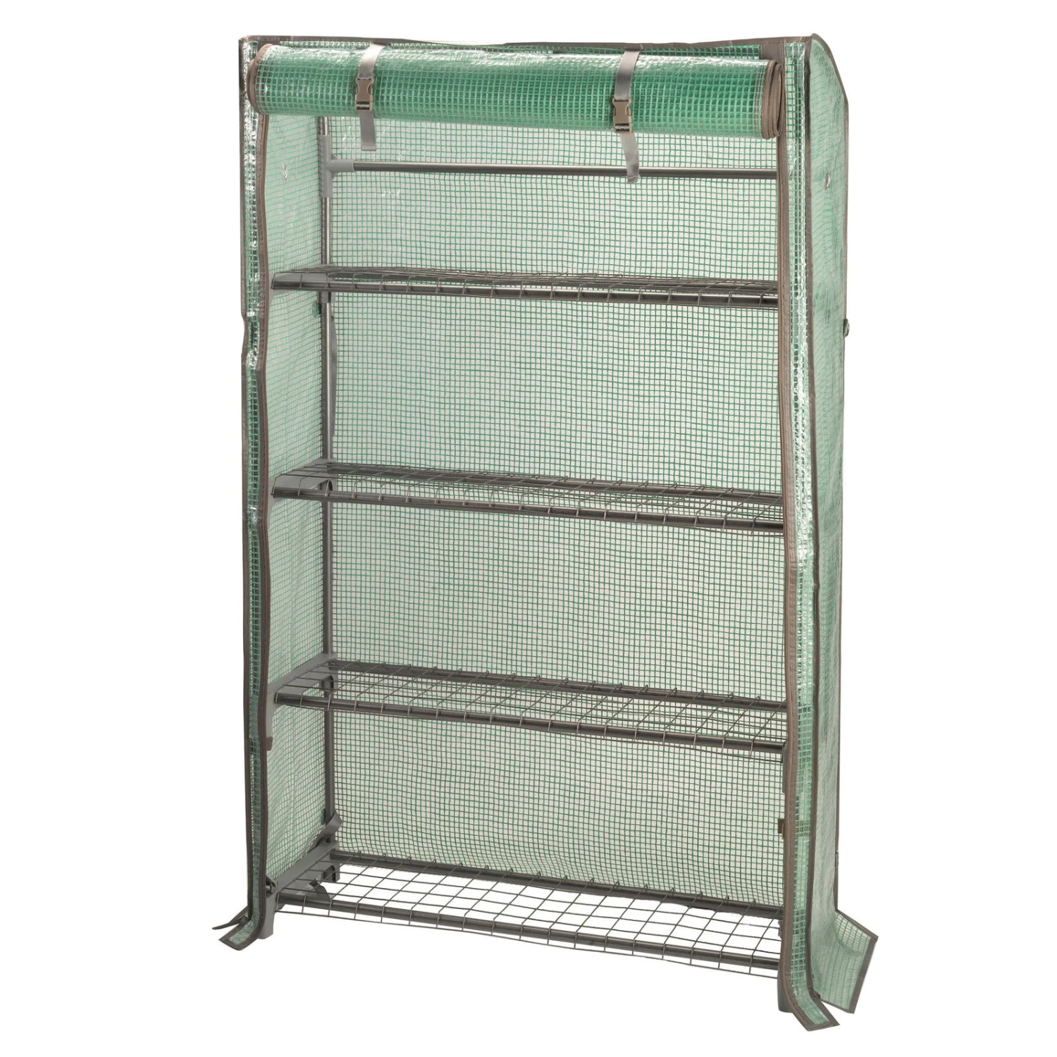 Balkongewächshaus 'Compact GroZone', Ca. 130 X 80 X 30 Cm 4 Balkongewächshaus 'Compact GroZone', Ca. 130 X 80 X 30 Cm – Bild 4