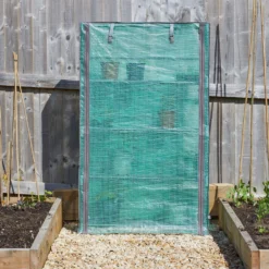 Balkongewächshaus 'Compact GroZone', Ca. 130 X 80 X 30 Cm 6 Balkongewächshaus 'Compact GroZone', Ca. 130 X 80 X 30 Cm -Fiskar Garten Geschaft 0980200189 Compact GroZone 4 Regale 3 99246