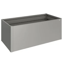 Biohort Hochbeet Als Schöner Hingucker -Fiskar Garten Geschaft 0980250078 68015 Hochbeet 2x1 quarzgrau1 52284