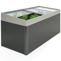 Frübeetaufsatz Für Hochbeete Der Marke Biohort, Größe 2x1