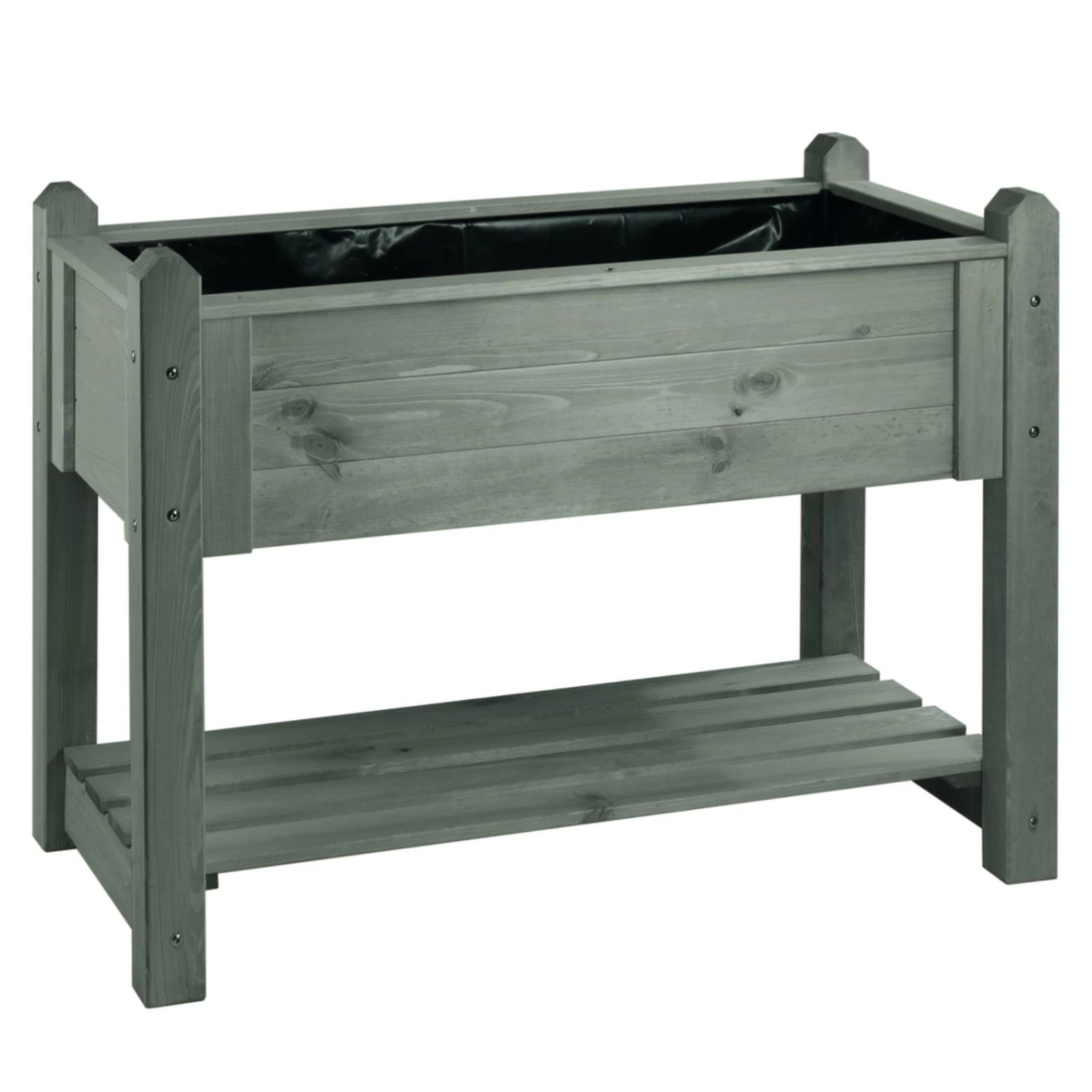 Hochbeet 'Premium', Ca. 113 X 59 X 84,5 Cm 1 Hochbeet 'Premium', Ca. 113 X 59 X 84,5 Cm