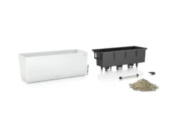 LECHUZA Balconera Color All-in-One-Set, Weiß, 50 X 19 X 19 Cm 6 LECHUZA Balconera Color All-in-One-Set, Weiß, 50 X 19 X 19 Cm -Fiskar Garten Geschaft 3230100764 Balconera Color50 AllinOneSet 50x19x19cm weiss Pflanzvol 8Ltr 2 17895