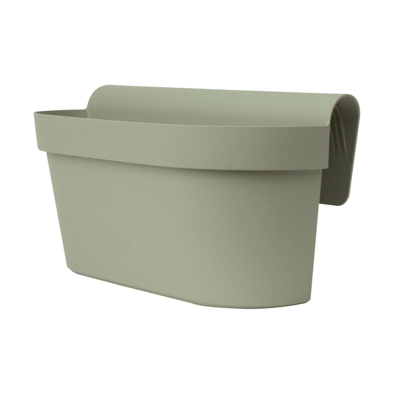 Balkon-Hängekasten UP Cassetta, Rosmarin, 50 Cm, 9 Liter 1 Balkon-Hängekasten UP Cassetta, Rosmarin, 50 Cm, 9 Liter