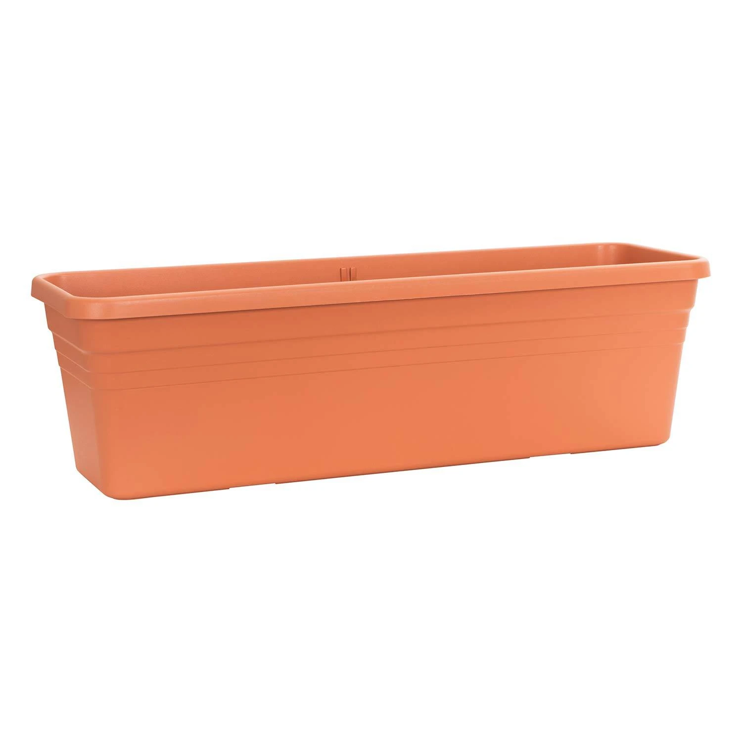 Blumen- & Bewässerungskasten 'Mediterran', Terra, L 60 X B 19,5 X H 17 Cm 1 Blumen- & Bewässerungskasten 'Mediterran', Terra, L 60 X B 19,5 X H 17 Cm