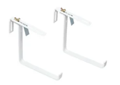 Poétic Blumenkastenhalter "Basic" Weiß